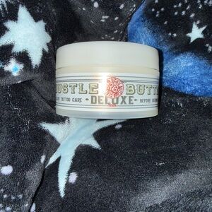 Hustle Butter Deluxe Cream Moisturizer and Tattoo Care